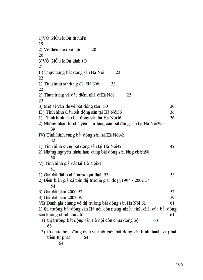 image for page Nghiên cứu thị trường bất động sản Hà nội