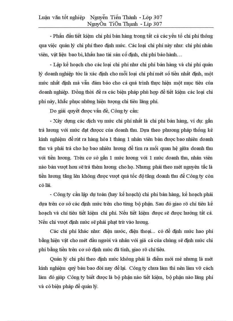 image for page Các loại lợi nhuận và một số biện pháp làm tăng lợi nhuận của Công ty