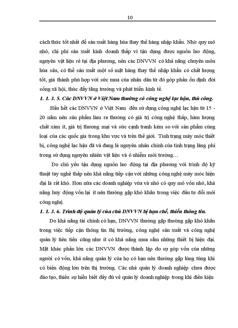 image for page Nâng cao hiệu quả cho vay đối với doanh nghiệp vừa và nhỏ tại ngân hàng Đầu tư và phát triển Việt Nam- Chi nhánh Quang Trung