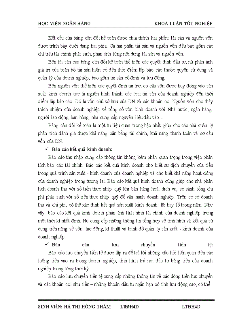 image for page Giải pháp nâng cao chất lượng công tác phân tích tài chính tại Công ty Cổ phần Cao su Sao Vàng