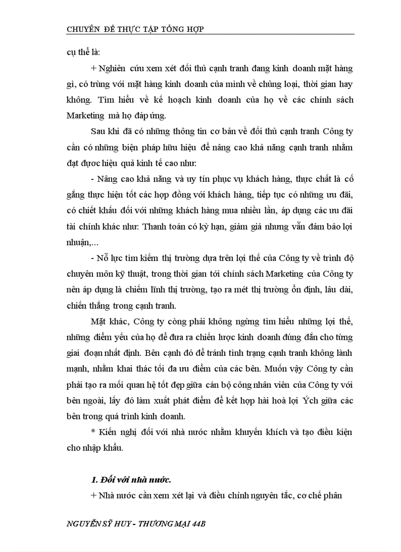 image for page Giải pháp nâng cao hiệu quả hoạt động nhập khẩu vật tư thiết bị tại Công ty xây dựng cấp thoát nước