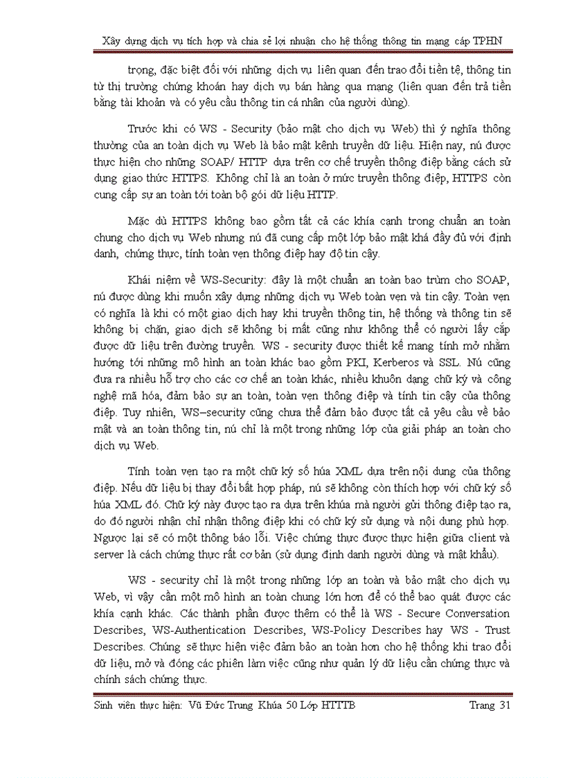 image for page Xây dựng dịch vụ tích hợp và chia sẻ lợi nhuận cho hệ thống thông tin mạng cáp TPHN