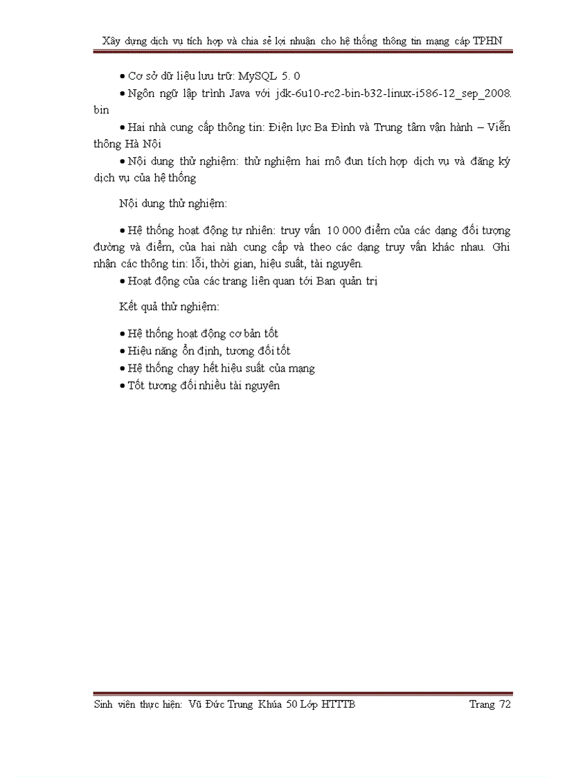 image for page Xây dựng dịch vụ tích hợp và chia sẻ lợi nhuận cho hệ thống thông tin mạng cáp TPHN