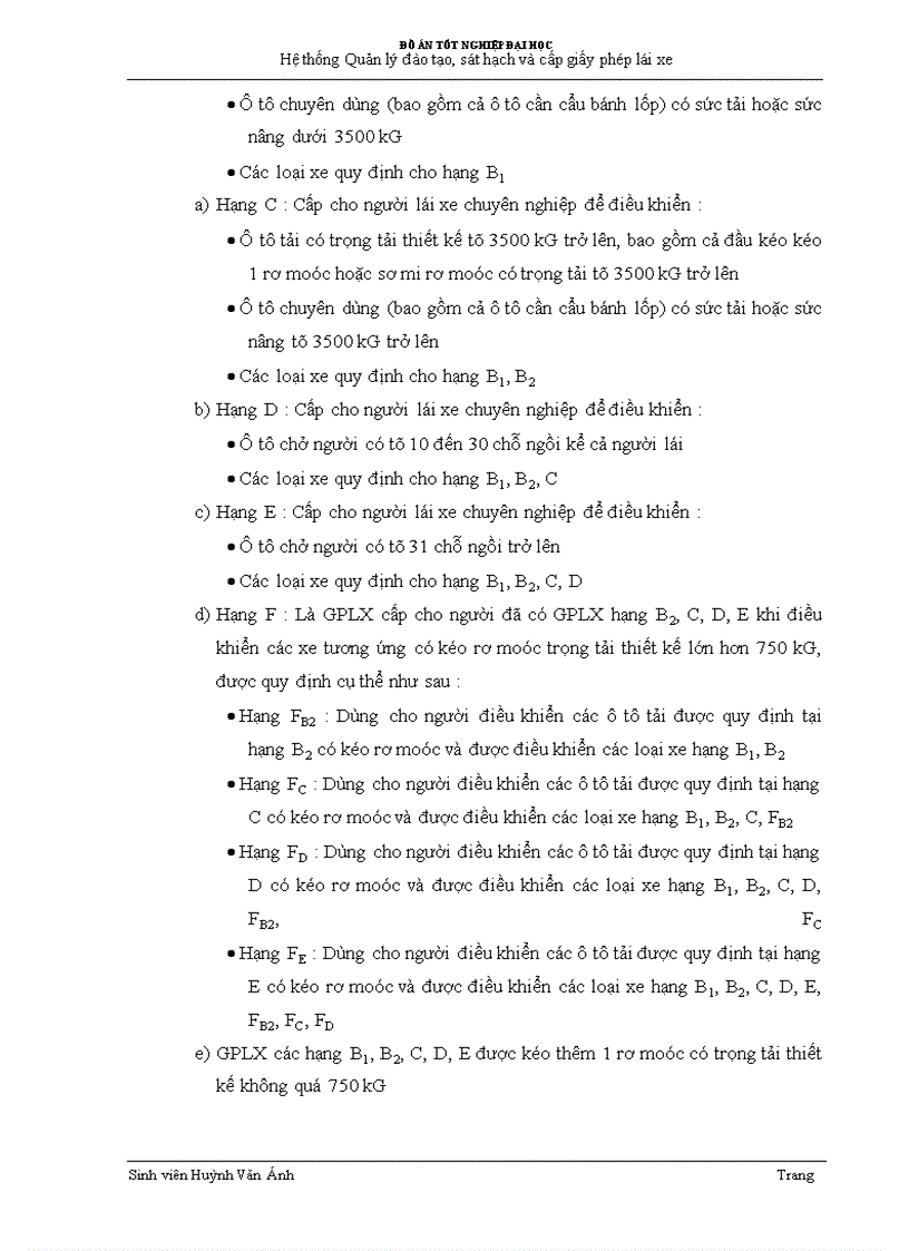 image for page Quản lý hệ thống đào tạo và cấp giấy phép lái xe cơ giới đường bộ