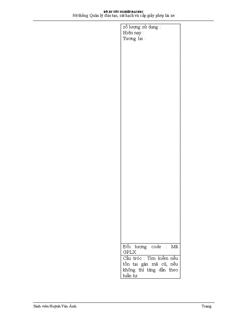 image for page Quản lý hệ thống đào tạo và cấp giấy phép lái xe cơ giới đường bộ