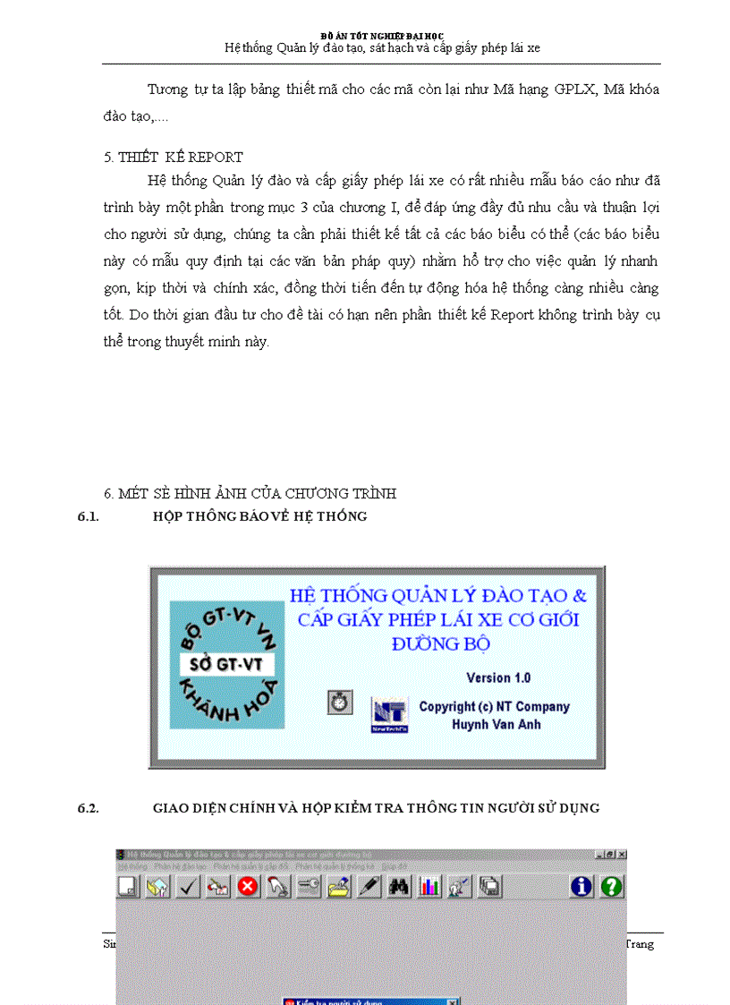 image for page Quản lý hệ thống đào tạo và cấp giấy phép lái xe cơ giới đường bộ