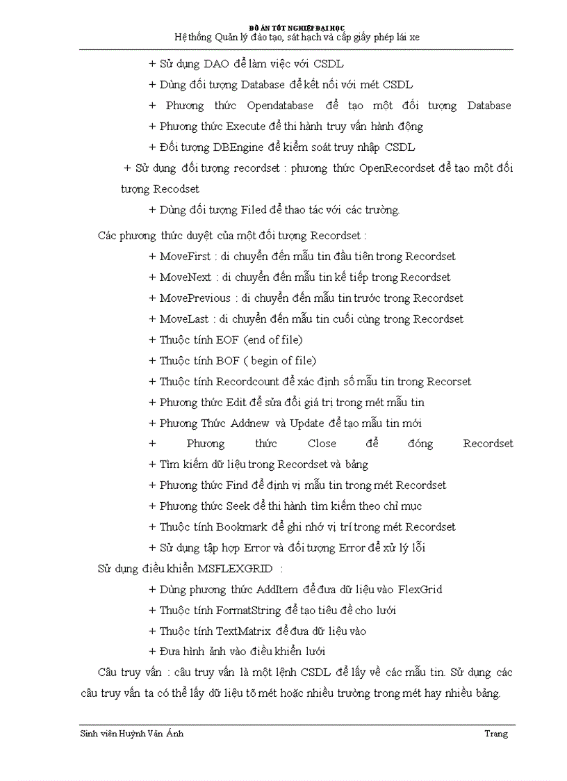 image for page Quản lý hệ thống đào tạo và cấp giấy phép lái xe cơ giới đường bộ