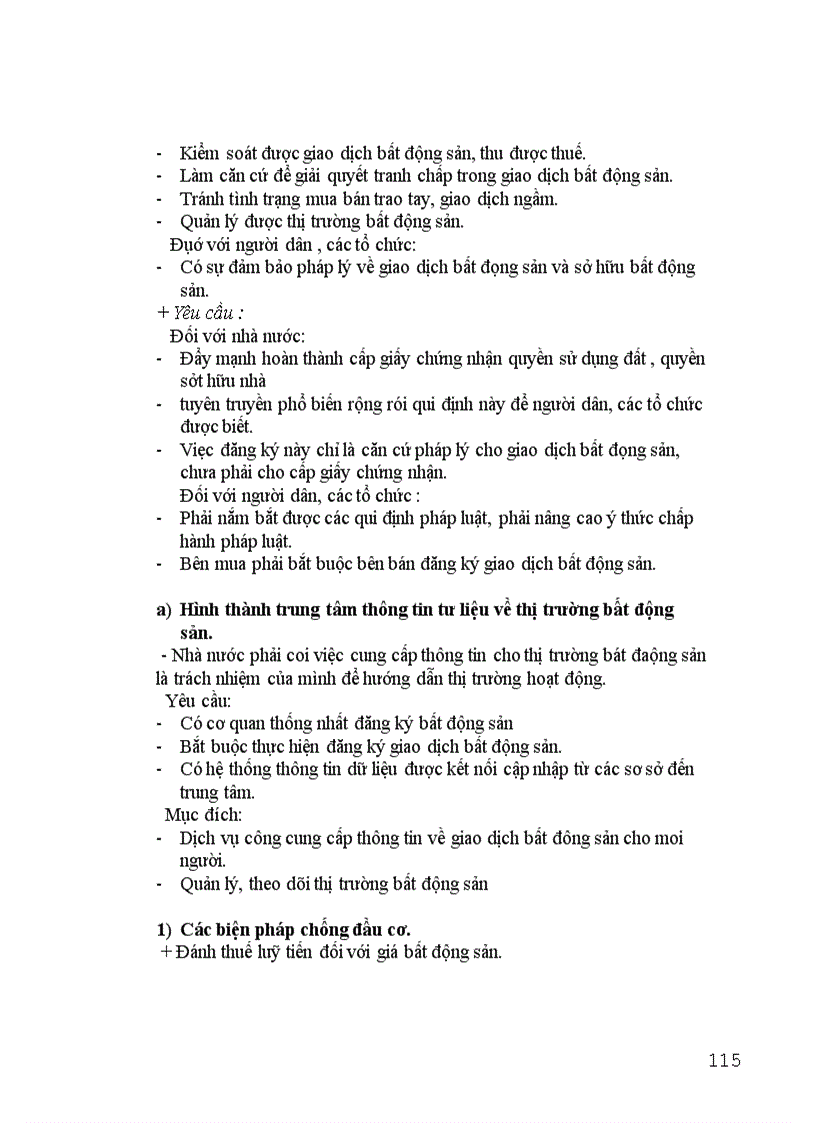 image for page Thực trạng thị trường bất động sản Hà Nội