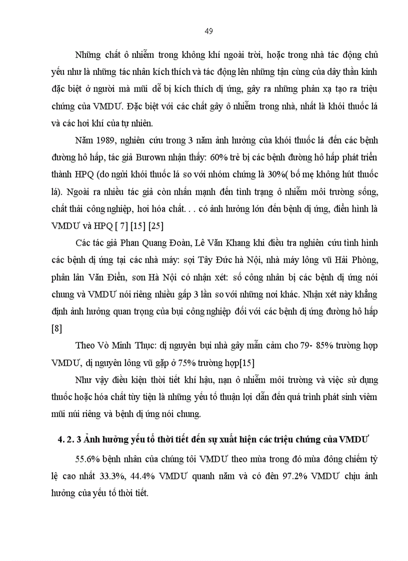 image for page Bệnh Viêm mũi dị ứng