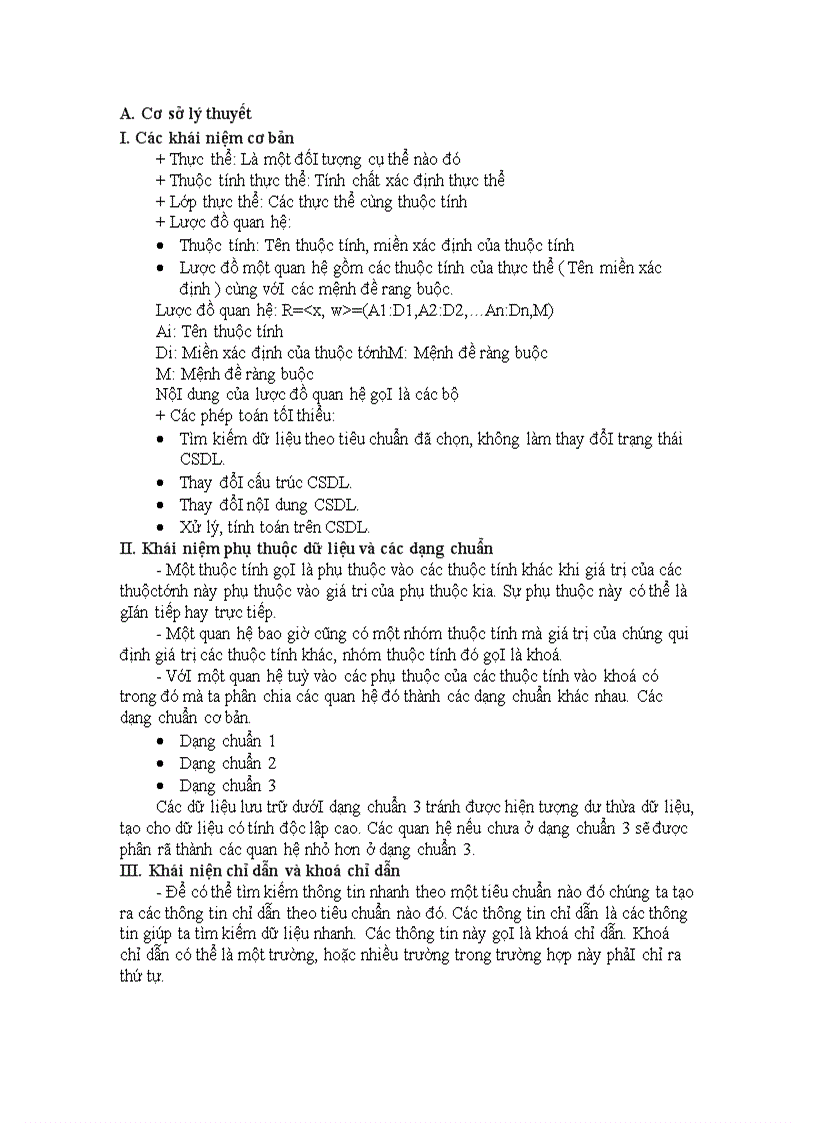 image for page Phân tích, thiết kế cho hệ thống quản lý công chức - tiền lương của UBDS-GĐ&TE với hệ quản trị cơ sở dữ liệu MS Access