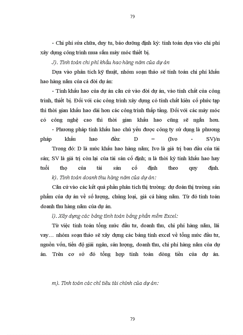 image for page Hoàn thiện công tác lập dự án đầu tư phát triển tại Công ty cổ phần dung dịch khoan và hoá chất dầu khí