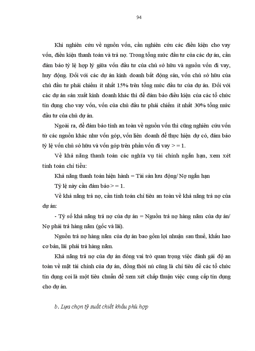 image for page Hoàn thiện công tác lập dự án đầu tư phát triển tại Công ty cổ phần dung dịch khoan và hoá chất dầu khí