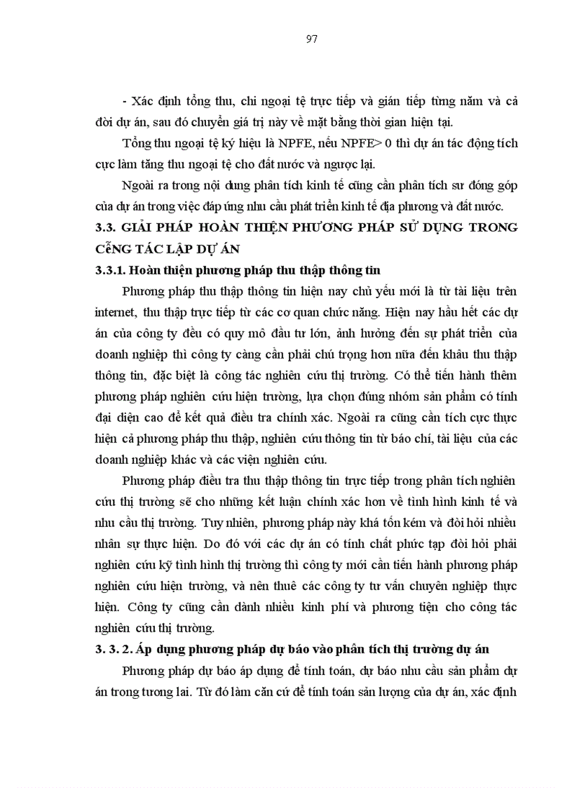 image for page Hoàn thiện công tác lập dự án đầu tư phát triển tại Công ty cổ phần dung dịch khoan và hoá chất dầu khí