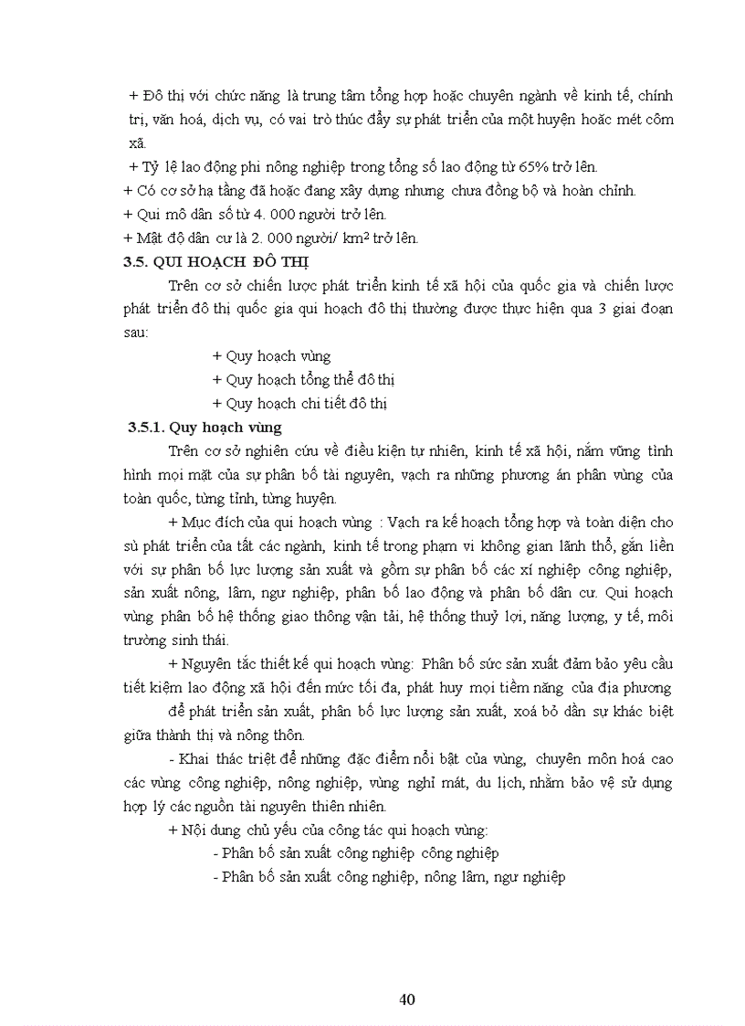 image for page Qui hoạch sử dụng đất đai thị xã Bắc Ninh–tỉnh Bắc Ninh giai đoạn 2001-2010