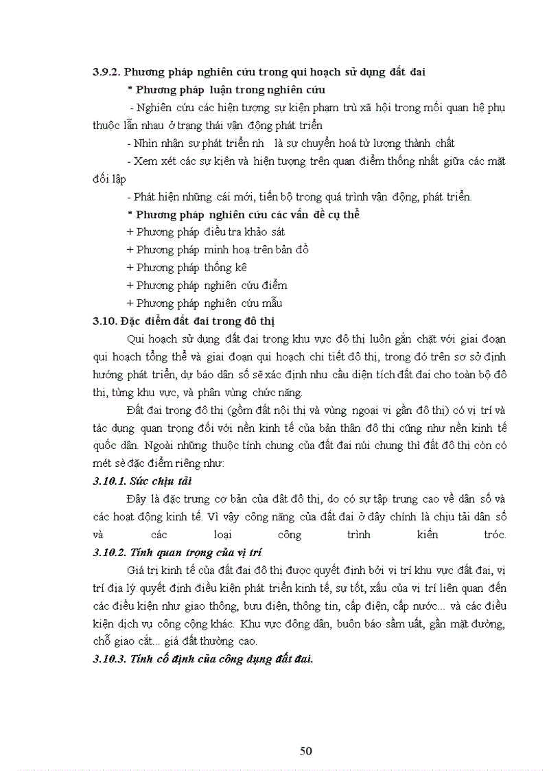 image for page Qui hoạch sử dụng đất đai thị xã Bắc Ninh–tỉnh Bắc Ninh giai đoạn 2001-2010