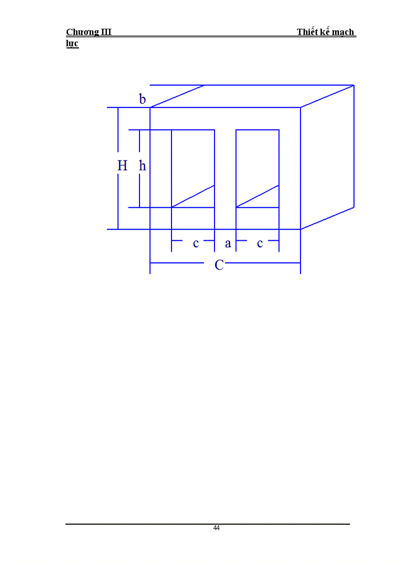 image for page Thiết kế mạch lực