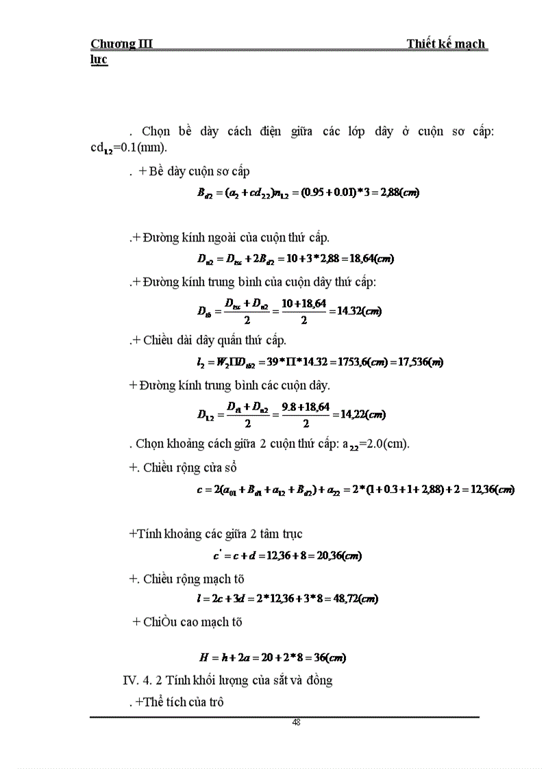 image for page Thiết kế mạch lực