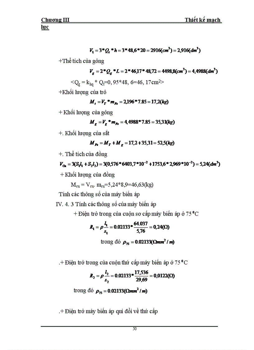 image for page Thiết kế mạch lực