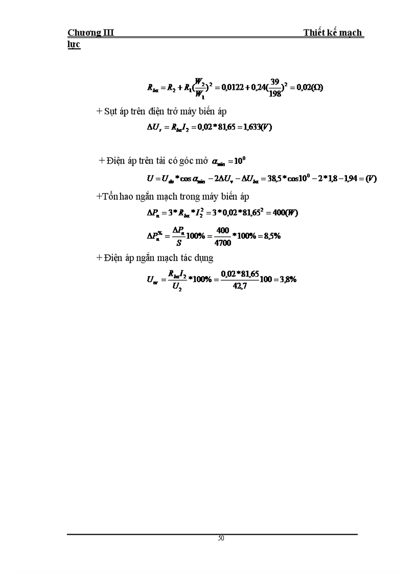 image for page Thiết kế mạch lực