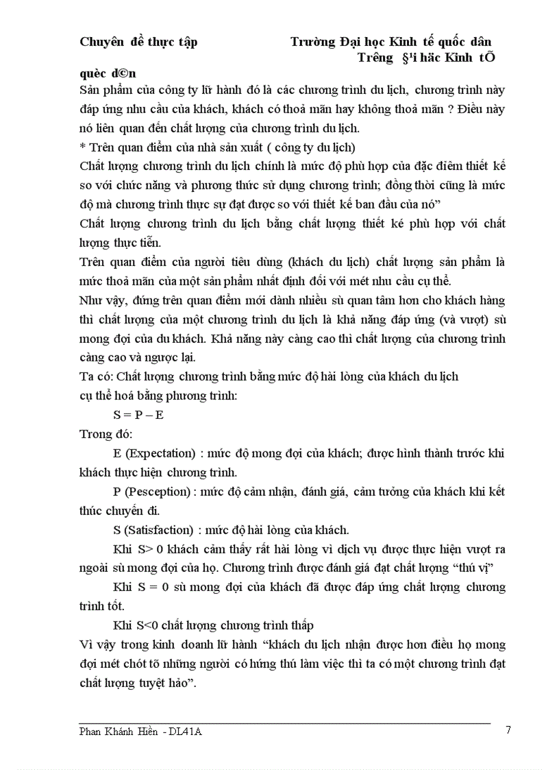 image for page Hoàn thiện công tác tổ chức và quản lý lao động hướng dẫn nhằm nâng cao chất lượng chương trình du lịch tại công ty du lịch dịch vụ Hà nội