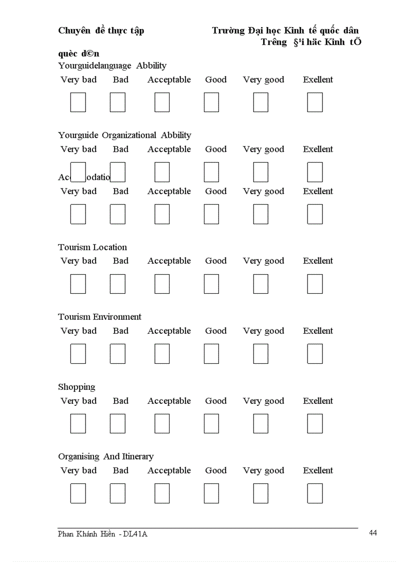 image for page Hoàn thiện công tác tổ chức và quản lý lao động hướng dẫn nhằm nâng cao chất lượng chương trình du lịch tại công ty du lịch dịch vụ Hà nội
