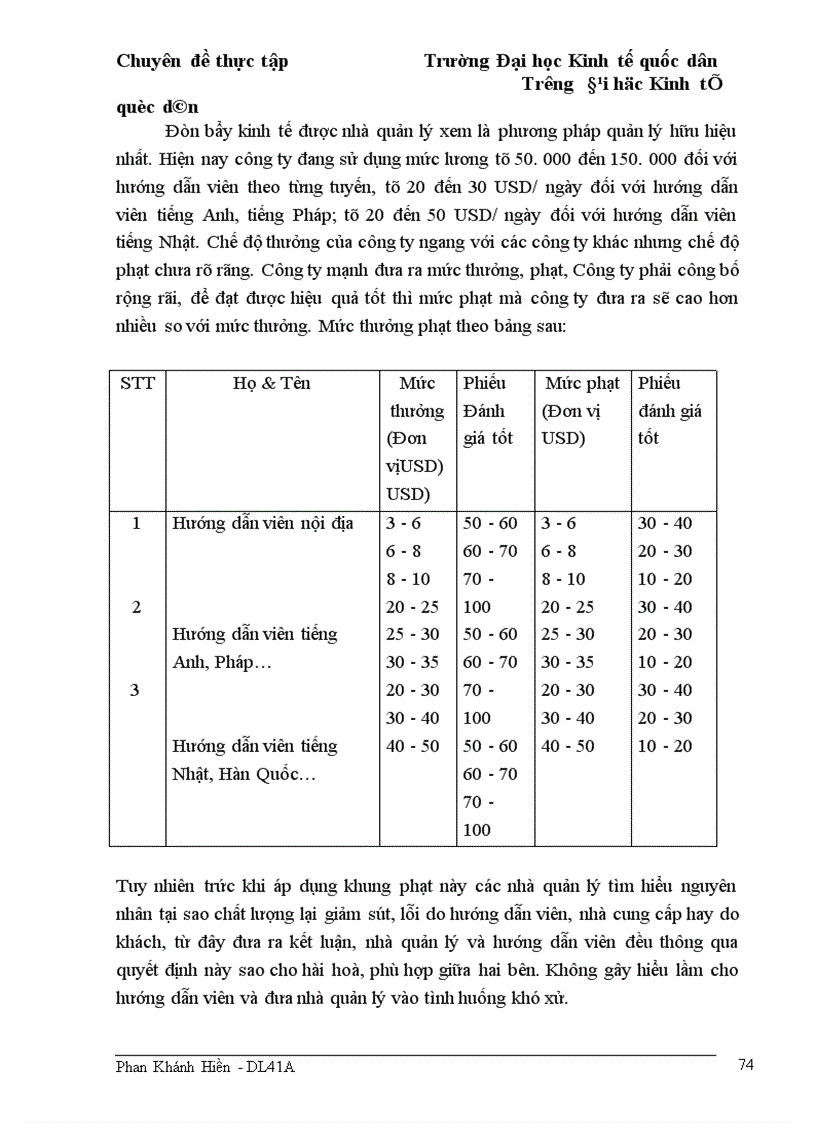 image for page Hoàn thiện công tác tổ chức và quản lý lao động hướng dẫn nhằm nâng cao chất lượng chương trình du lịch tại công ty du lịch dịch vụ Hà nội