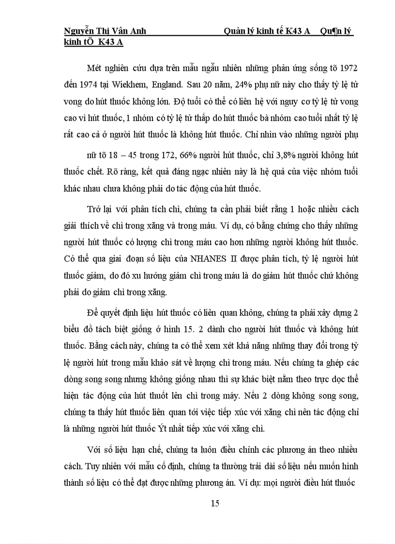 image for page Số liệu thống kê Kiểm tra nồng độ chì trong xăng