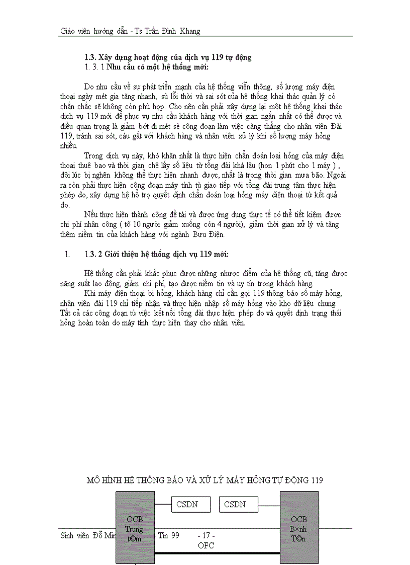 image for page Hệ hổ trợ chẩn đoán loại hỏng máy điện thoại