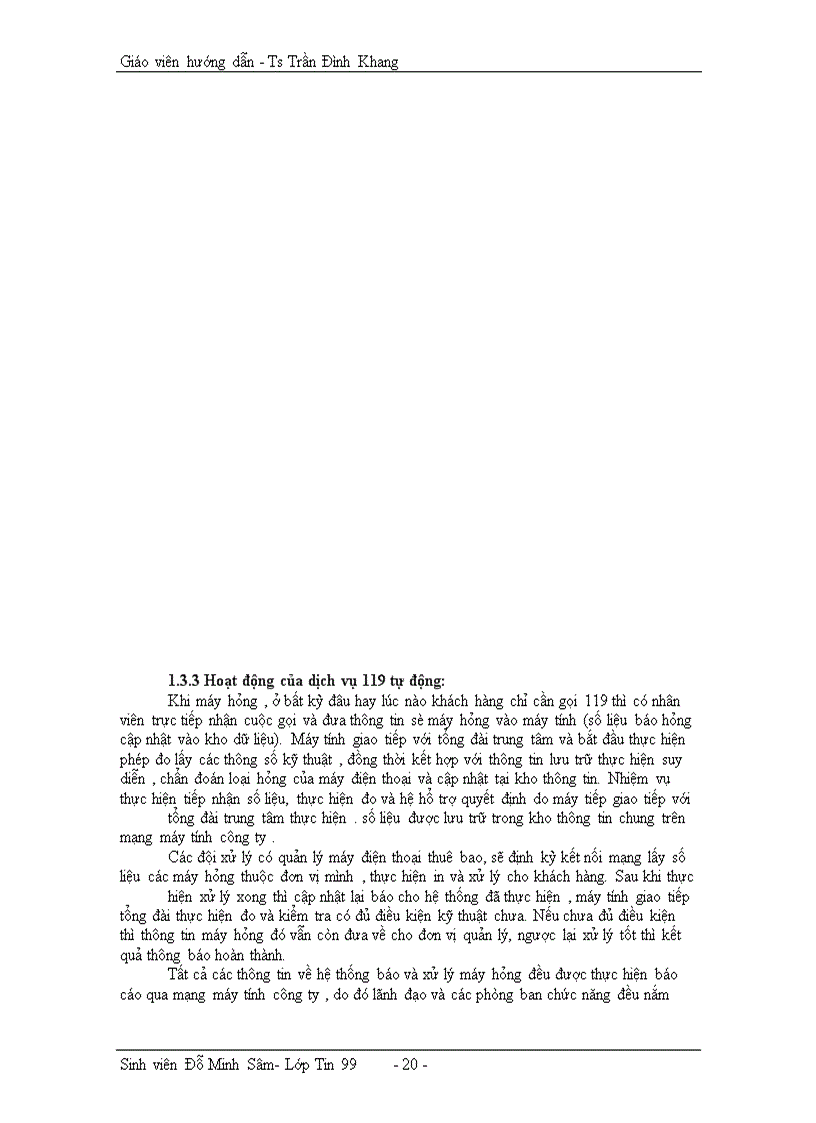 image for page Hệ hổ trợ chẩn đoán loại hỏng máy điện thoại