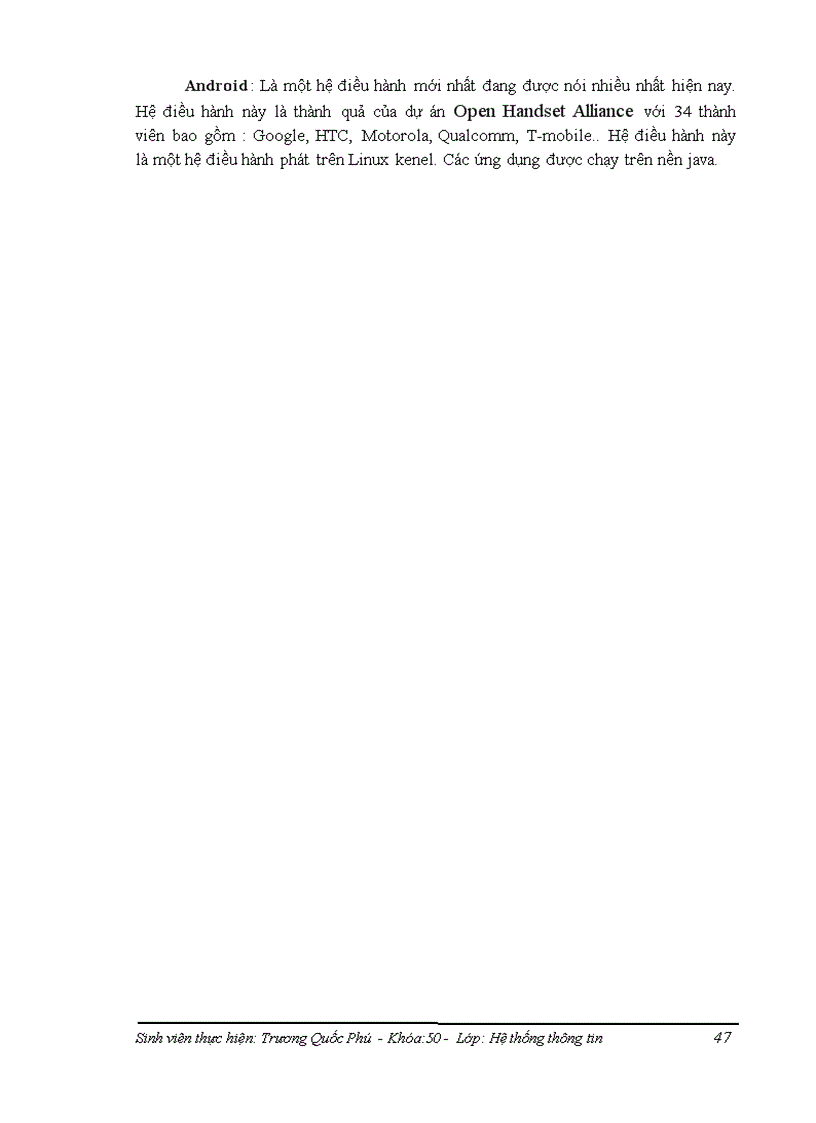 image for page Nghiên cứu công nghệ phát triển ứng dụng trên iphone. Phân tích thiết kế hệ thống quản lý thông tin cá nhân. Xây dựng hệ thống quản lý thông tin cá nhân trên iphone.