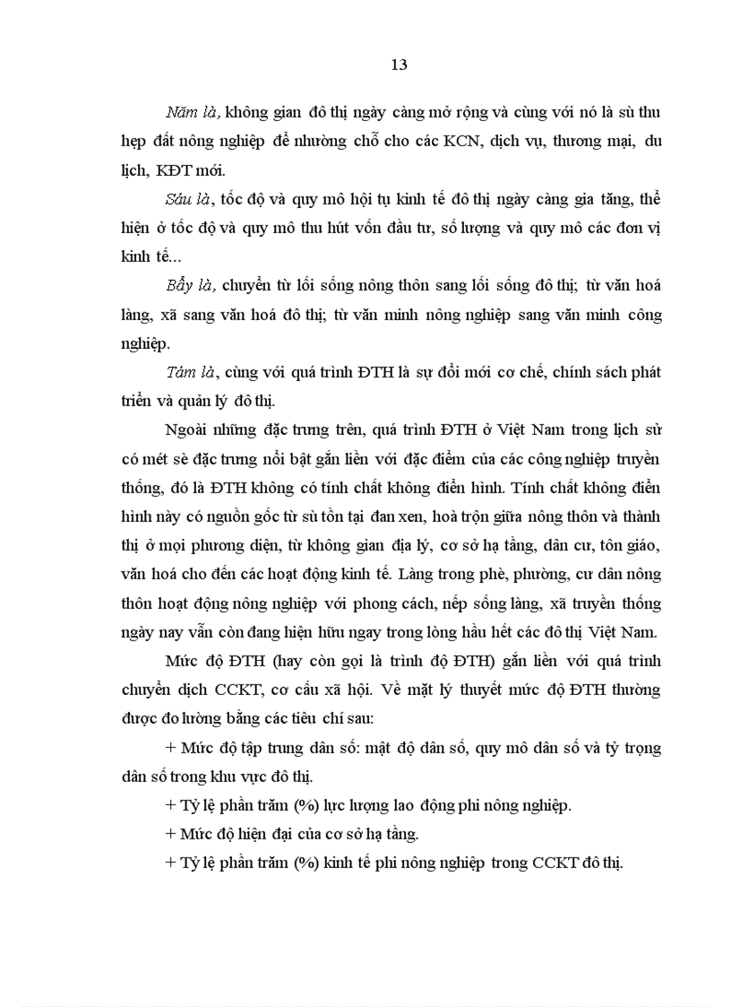 image for page Việc làm cho nông dân khi thu hồi đất trong quá trình công nghiệp hoá, đô thị hoá ở tỉnh Ninh Bình