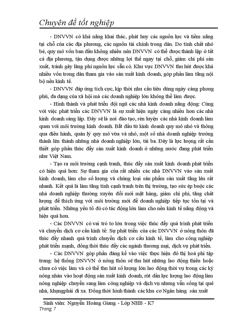 image for page Giải pháp nâng cao chất lượng tín dụng đối với doanh nghiệp vừa và nhỏ tại ngân hàng công thương khu vực Ba Đình thuộc ngân hàng TMCP công thương Việt Nam