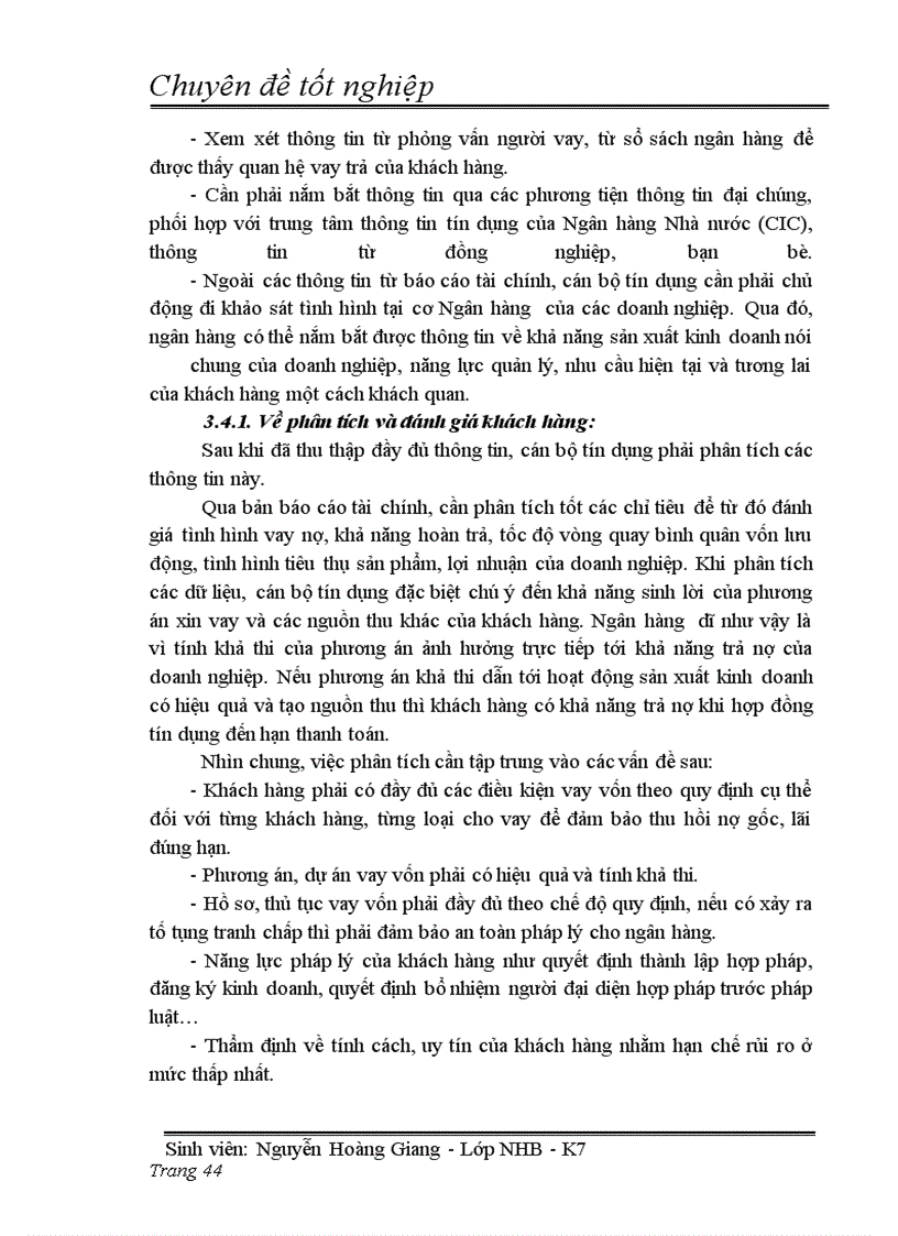 image for page Giải pháp nâng cao chất lượng tín dụng đối với doanh nghiệp vừa và nhỏ tại ngân hàng công thương khu vực Ba Đình thuộc ngân hàng TMCP công thương Việt Nam