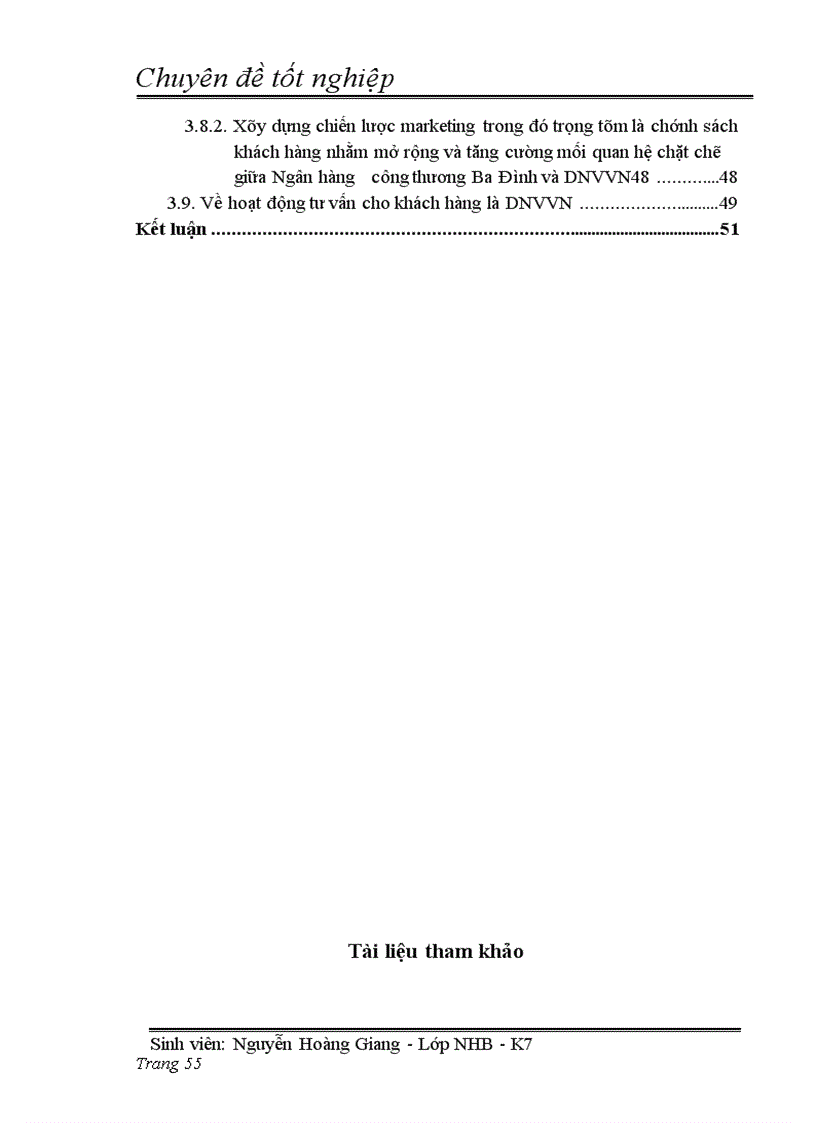 image for page Giải pháp nâng cao chất lượng tín dụng đối với doanh nghiệp vừa và nhỏ tại ngân hàng công thương khu vực Ba Đình thuộc ngân hàng TMCP công thương Việt Nam