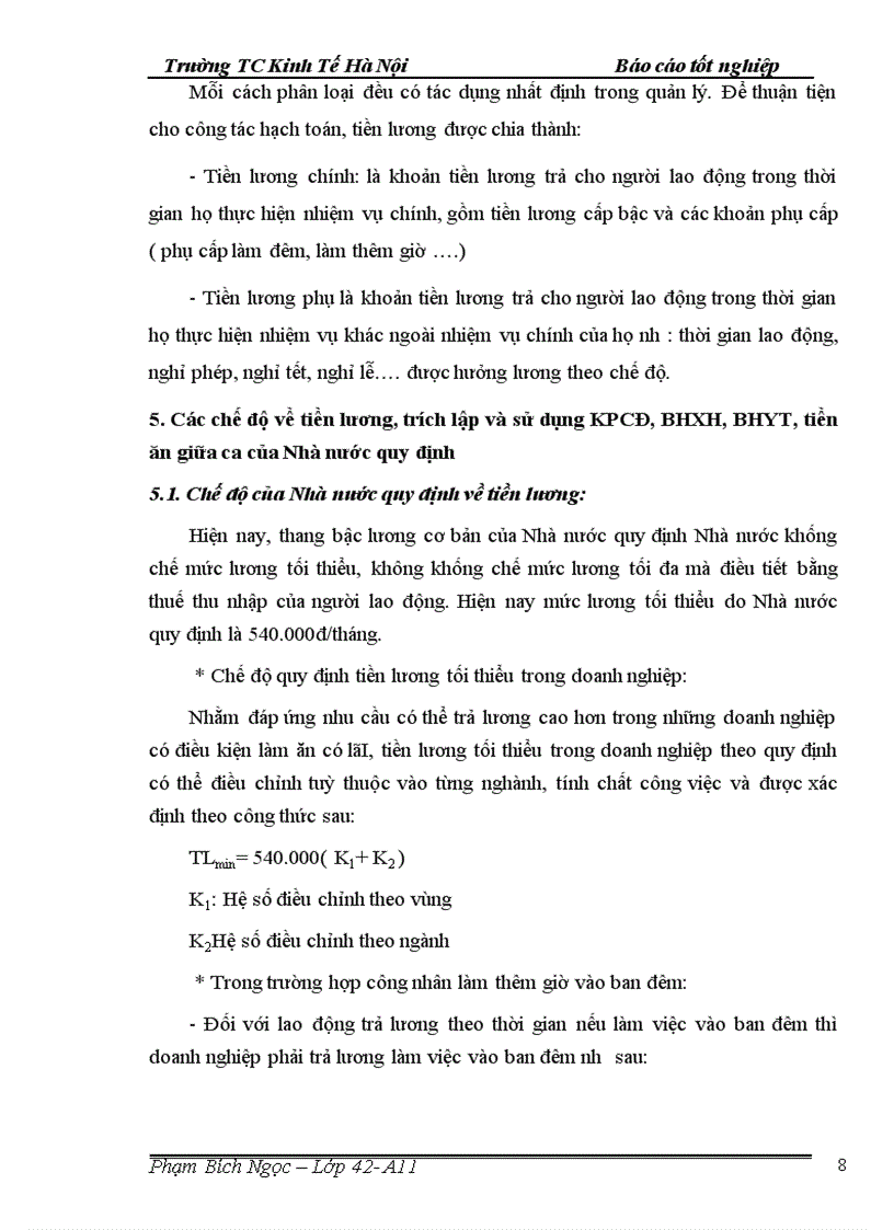 image for page Hoàn thiện hạch toỏn tiền lương và cỏc khoản trớch theo lương tại Cụng Ty Cổ phần XD và TM Đăng Lan