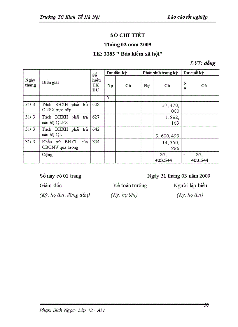 image for page Hoàn thiện hạch toỏn tiền lương và cỏc khoản trớch theo lương tại Cụng Ty Cổ phần XD và TM Đăng Lan