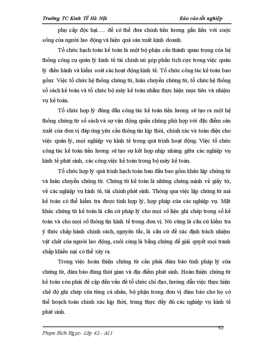 image for page Hoàn thiện hạch toỏn tiền lương và cỏc khoản trớch theo lương tại Cụng Ty Cổ phần XD và TM Đăng Lan