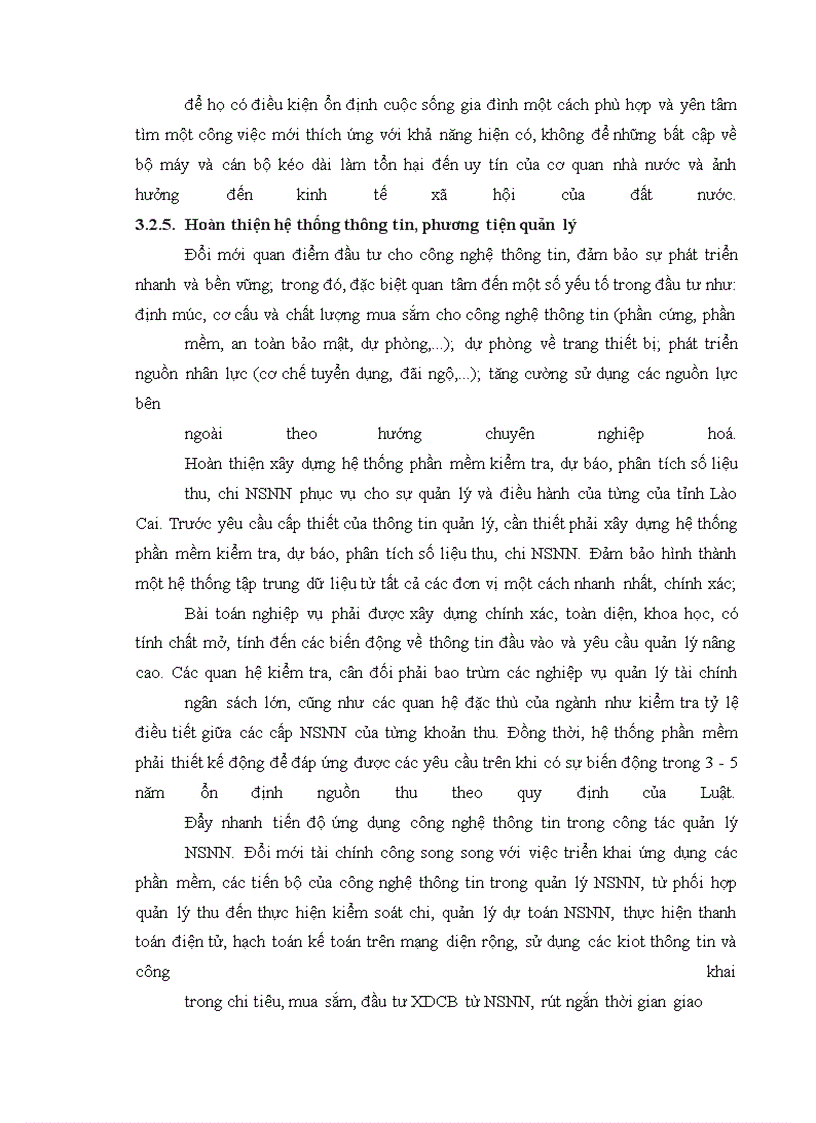 image for page Đổi mới quản lý ngân sách nhà nước trên địa bàn tỉnh Lào Cai