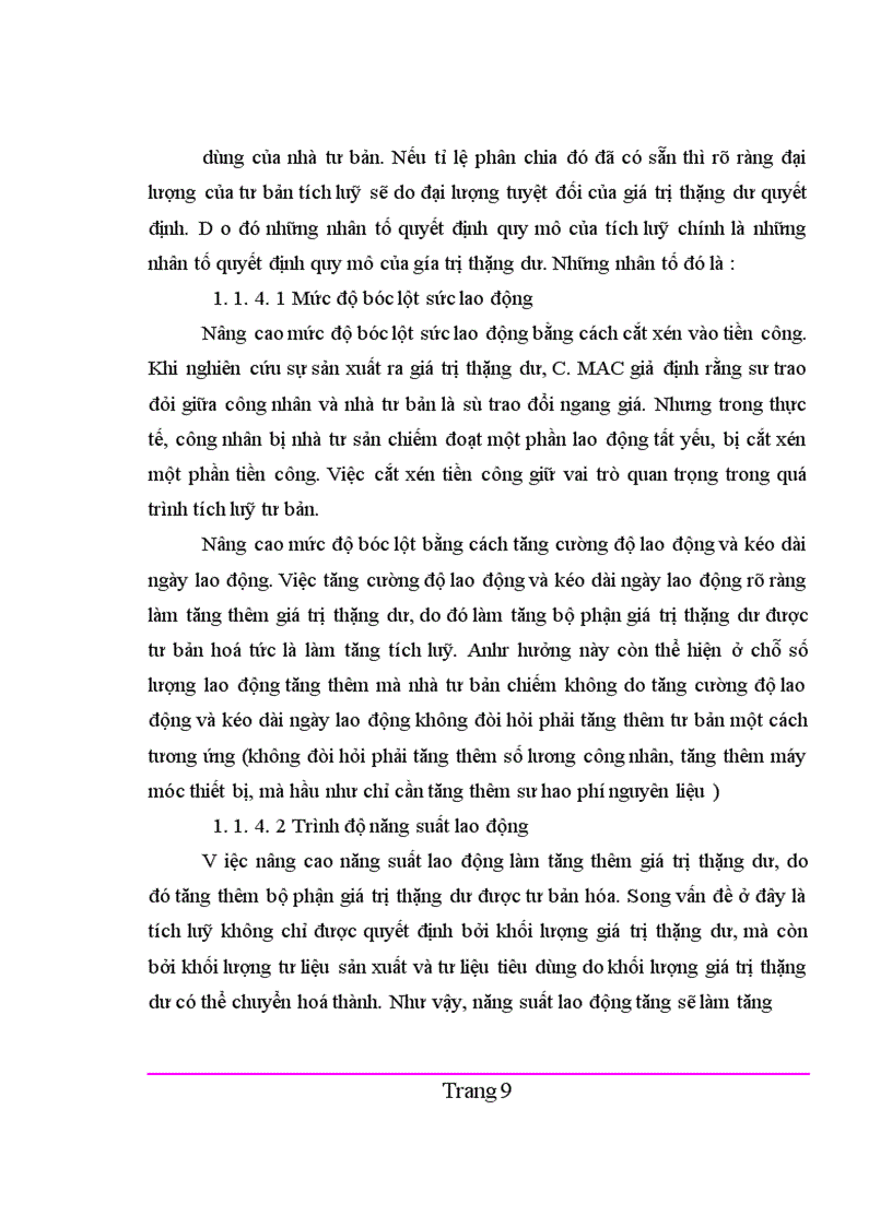 image for page Ýnghĩa của việc nghiên cứu tích luỹ tư bản.