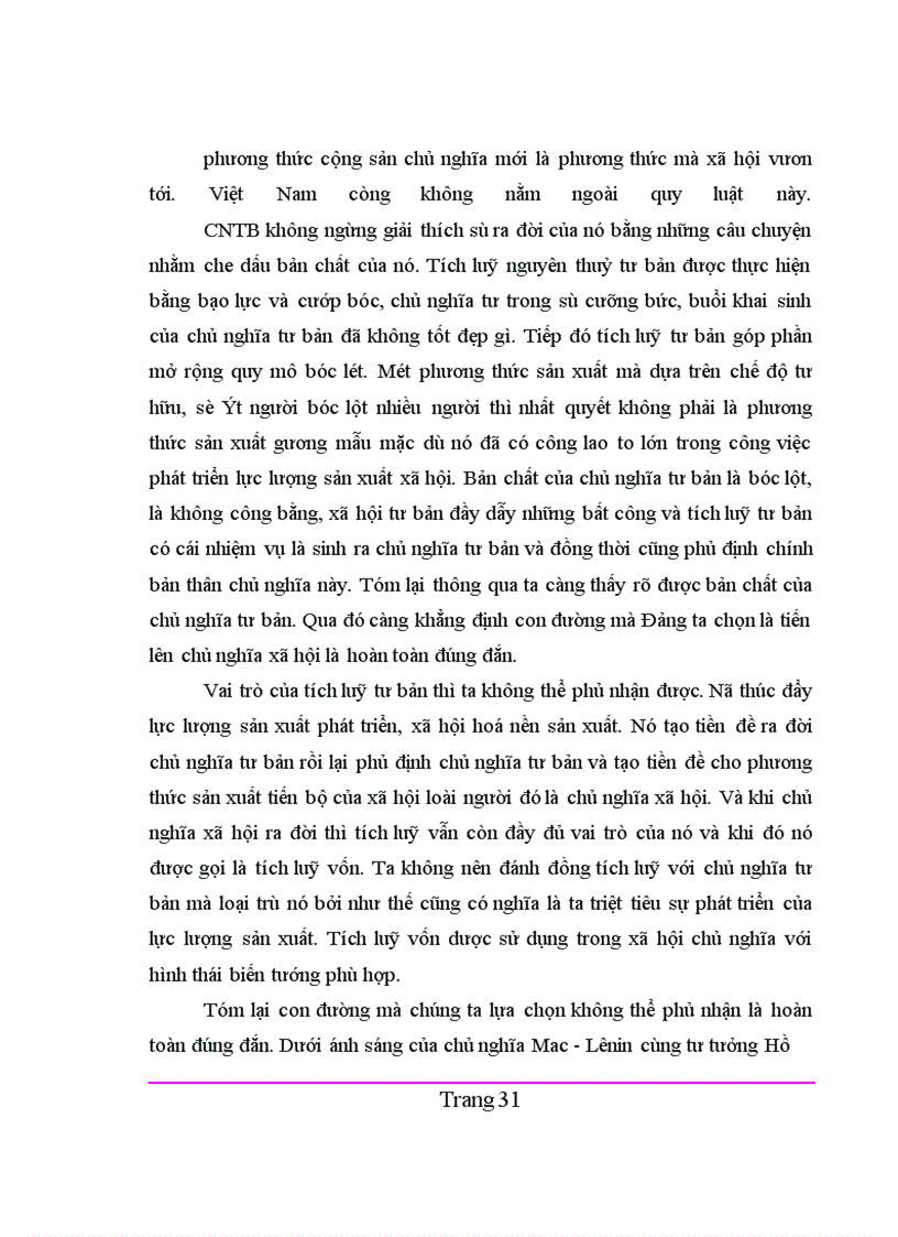 image for page Ýnghĩa của việc nghiên cứu tích luỹ tư bản.