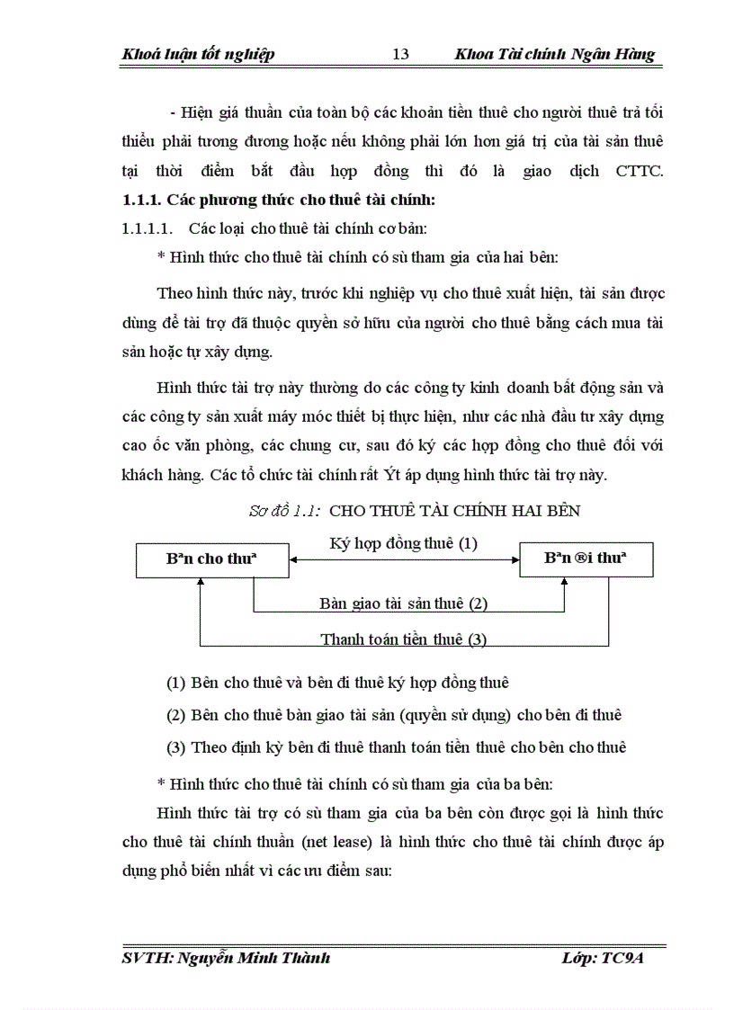 image for page Hoạt động cho thuê tài chính tại công ty cho thuê tài chính – Ngân hàng Đầu tư và Phát triển Việt Nam, thực trạng và giải pháp