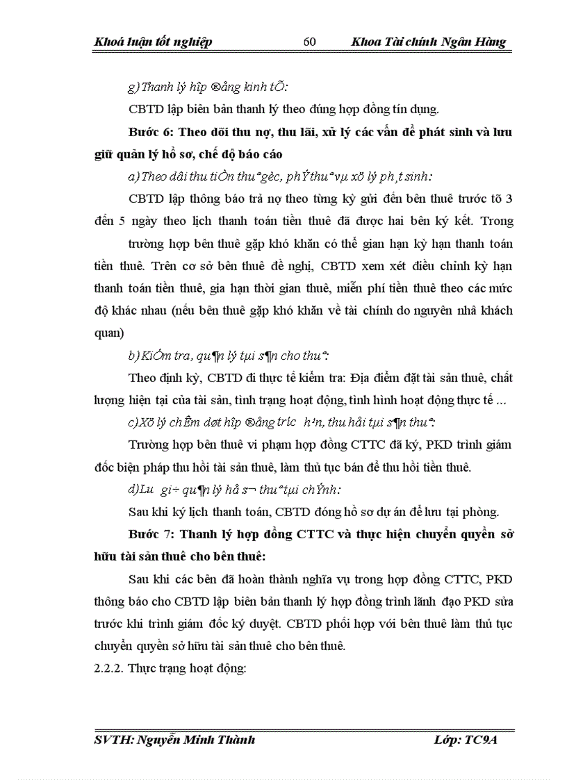 image for page Hoạt động cho thuê tài chính tại công ty cho thuê tài chính – Ngân hàng Đầu tư và Phát triển Việt Nam, thực trạng và giải pháp