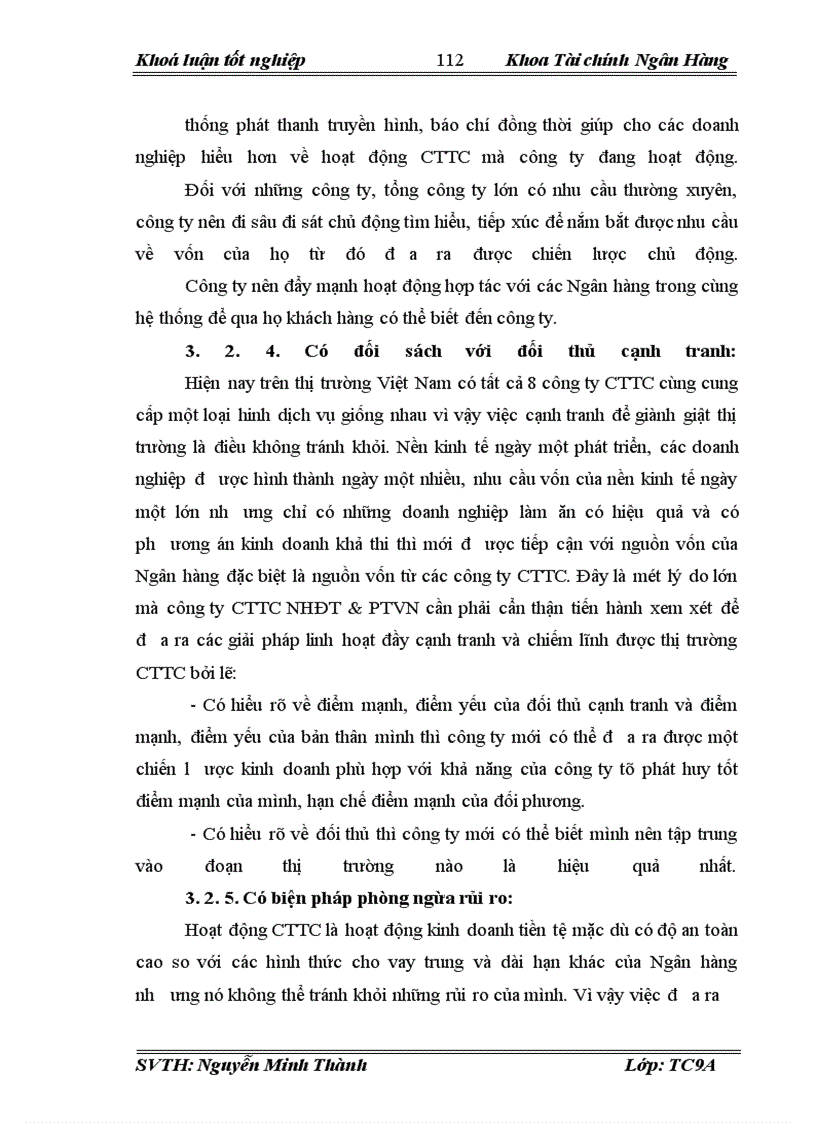 image for page Hoạt động cho thuê tài chính tại công ty cho thuê tài chính – Ngân hàng Đầu tư và Phát triển Việt Nam, thực trạng và giải pháp