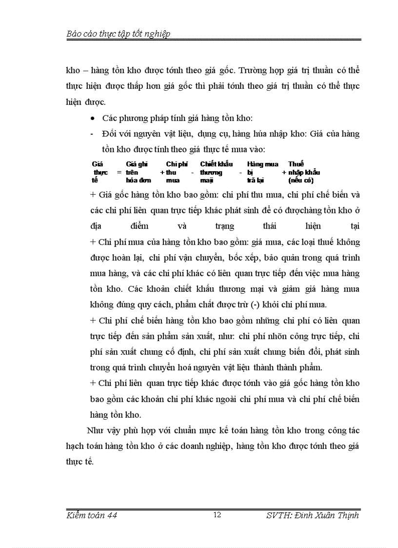 image for page Thực trạng quy trình kiểm toán khoản mục hàng tồn kho trong kiểm toán tài chính do Công ty TNHH Kiểm toán và Tư vấn Tài chính Quốc tế (IFC) thực hiện
