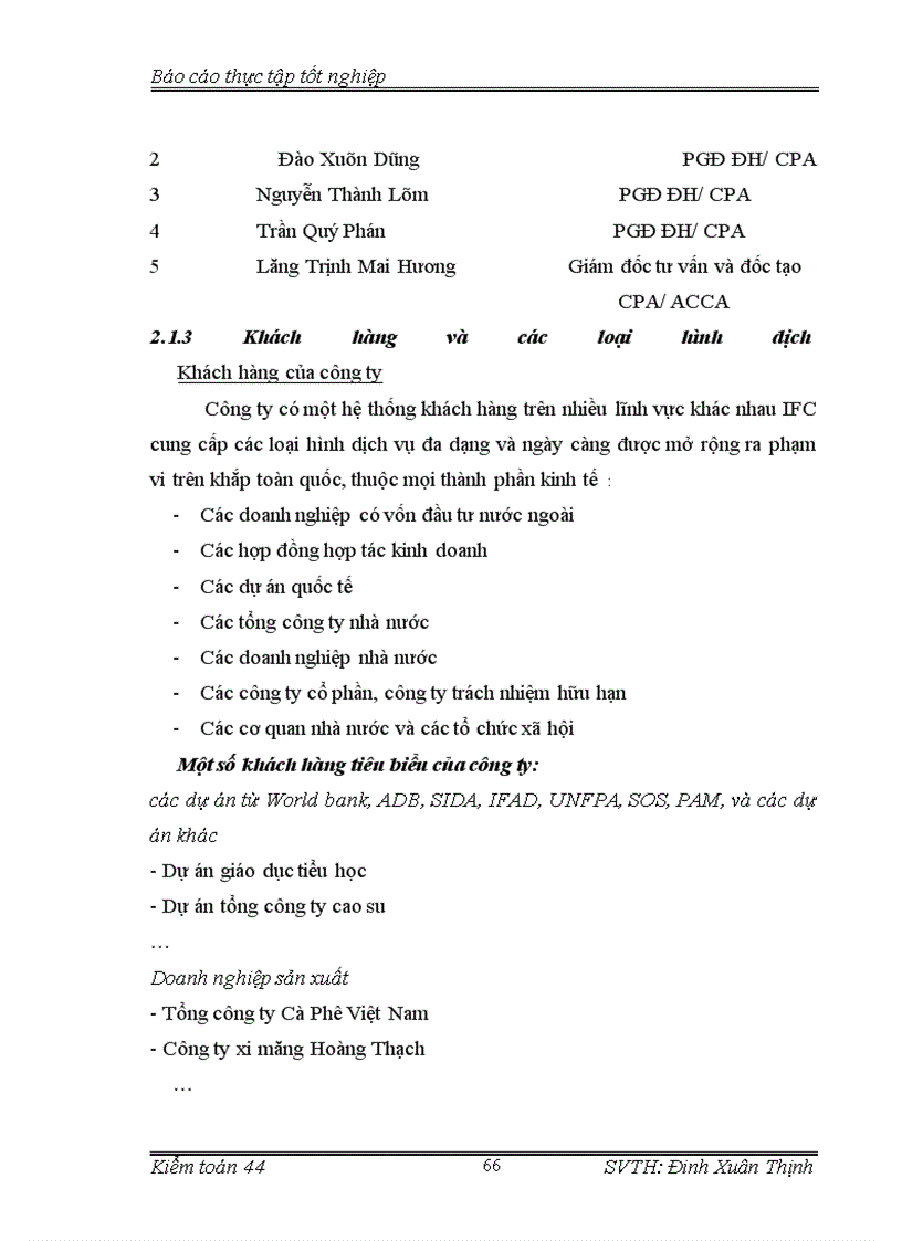 image for page Thực trạng quy trình kiểm toán khoản mục hàng tồn kho trong kiểm toán tài chính do Công ty TNHH Kiểm toán và Tư vấn Tài chính Quốc tế (IFC) thực hiện