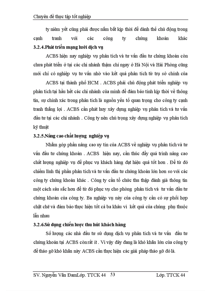 image for page Hoạt động phân tích và tư vấn đầu tư chứng khoán