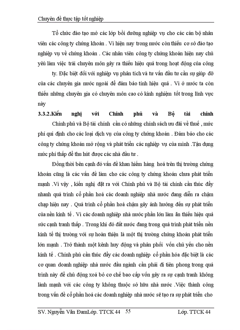 image for page Hoạt động phân tích và tư vấn đầu tư chứng khoán