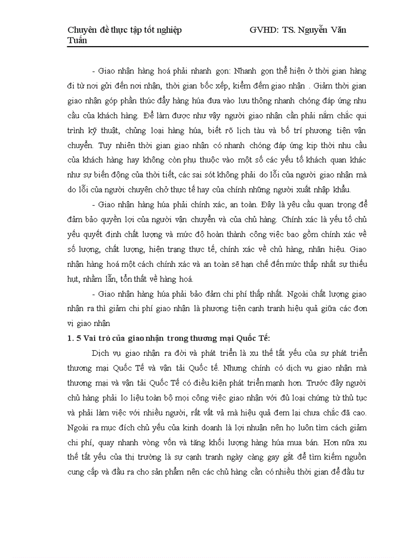 image for page Những giải pháp nhằm nâng cao hoạt động giao nhận hàng hóa bằng đường biển tại Công ty cổ phần vận tải và thuê tàu – Vietfracht