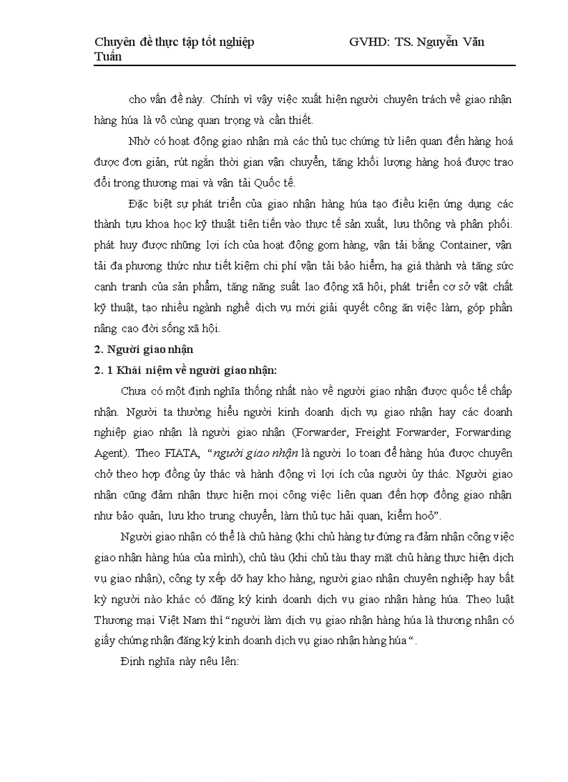 image for page Những giải pháp nhằm nâng cao hoạt động giao nhận hàng hóa bằng đường biển tại Công ty cổ phần vận tải và thuê tàu – Vietfracht
