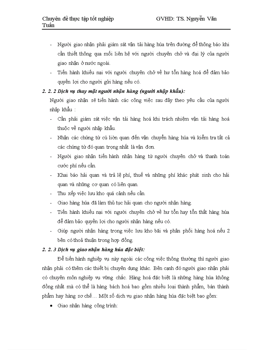 image for page Những giải pháp nhằm nâng cao hoạt động giao nhận hàng hóa bằng đường biển tại Công ty cổ phần vận tải và thuê tàu – Vietfracht